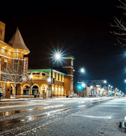 Rose District, Broken Arrow
