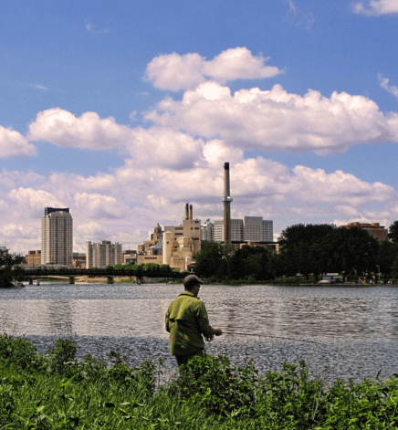 Silver Lake Park, Rochester