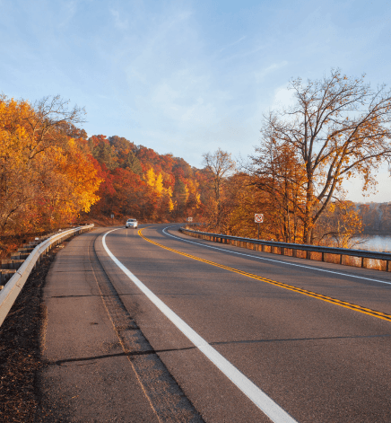 Skyline Parkway, Duluth