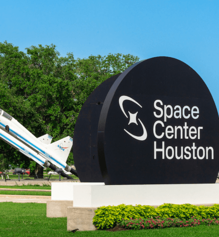 Space Center, Houston