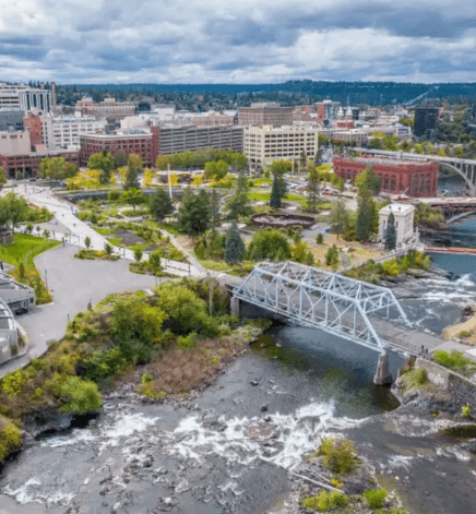 Spokane, Washington