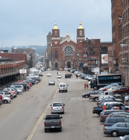 Strip District, Pittsburgh