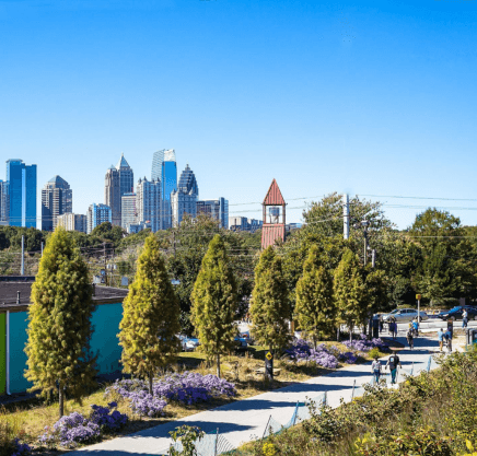 The Beltline, Atlanta