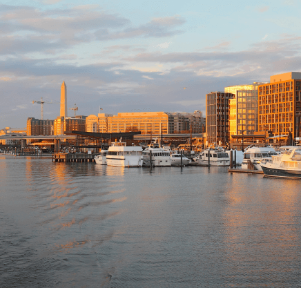 The Wharf, Washington DC