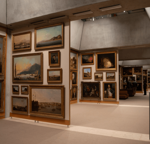 Yale Center for British Art, New Haven