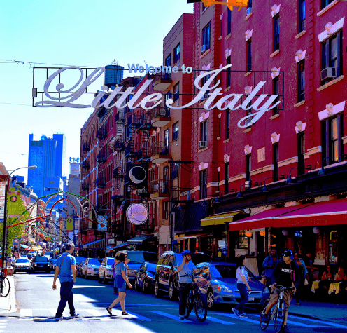 Little Italy, New Haven