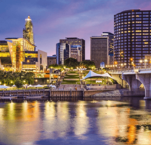 Old River Street, Hartford