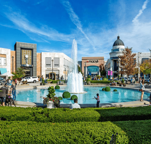 Easton Town Center, Columbus