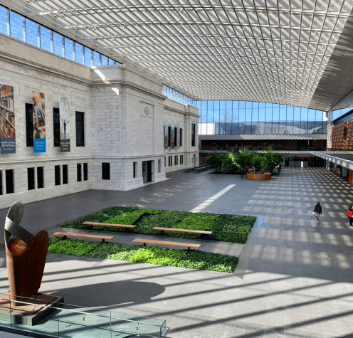 Cleveland Museum of Art, Cleveland