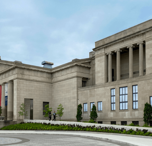 Cincinnati Art Museum, Cincinnati