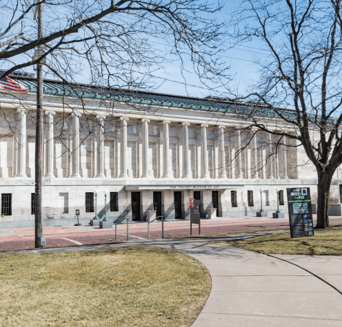 Toledo Museum of Art, Toledo