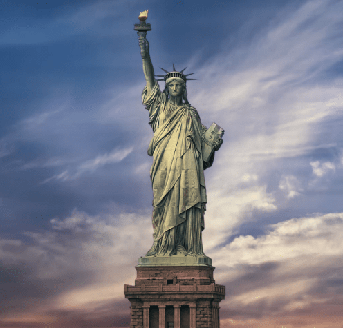 Statue of Liberty, New York City