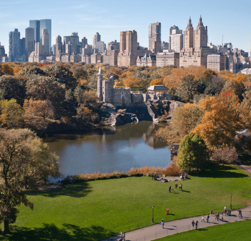 Central Park, New York City