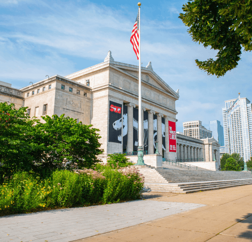 The Art Institute of Chicago, Chicago