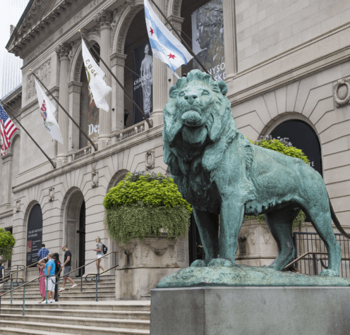The Field Museum, Chicago
