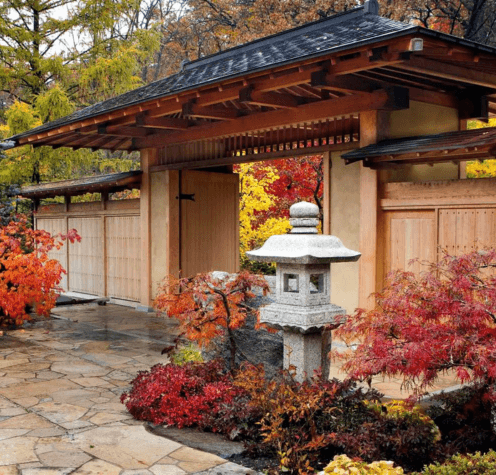 Anderson Japanese Gardens, Rockford