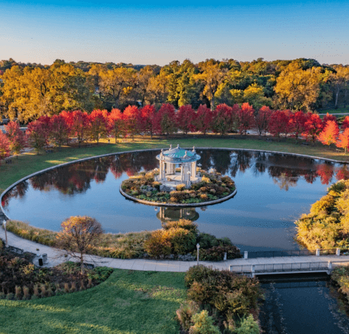 Forest Park, St. Louis