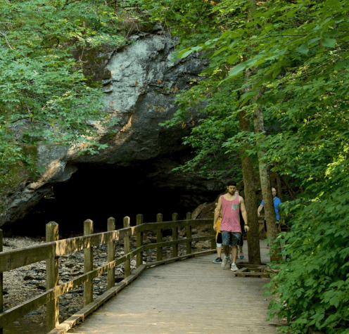 Rock Bridge Memorial State Park, Columbia