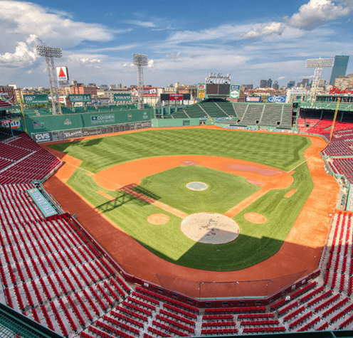 Fenway Park, Boston