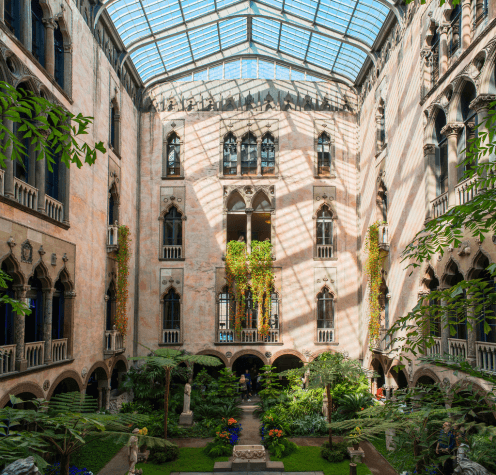 Isabella Stewart Gardner Museum, Boston