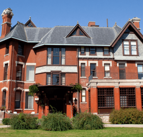 Brucemore Historic Site, Cedar Rapids