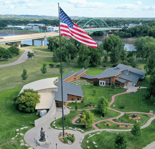 Lewis & Clark Interpretive Center, Sioux City
