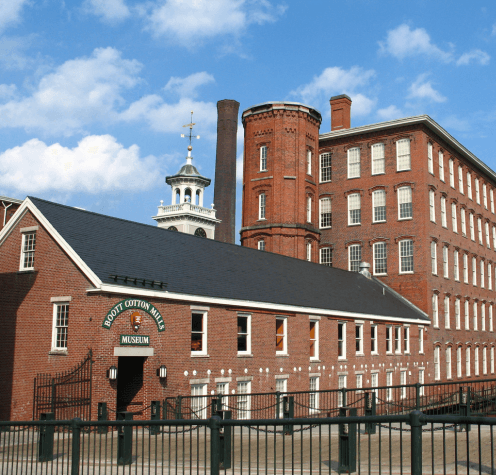 Boott Cotton Mills Museum, Lowell