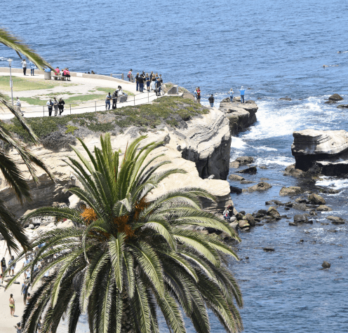 La Jolla Cove, San Diego