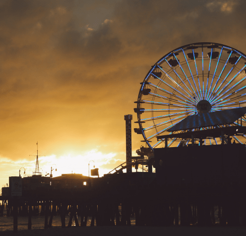 Santa Monica, Los Angeles