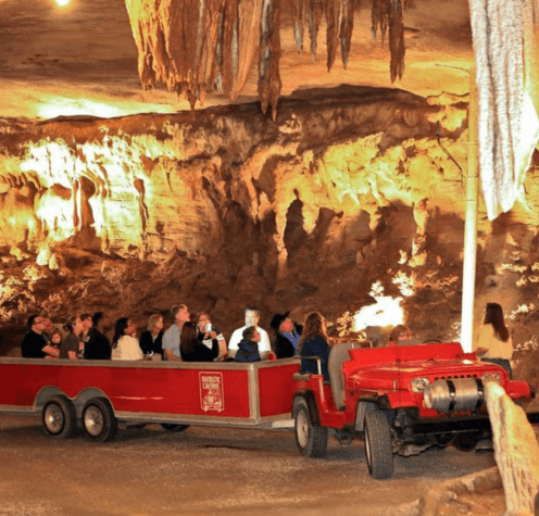 Fantastic Caverns, Springfield