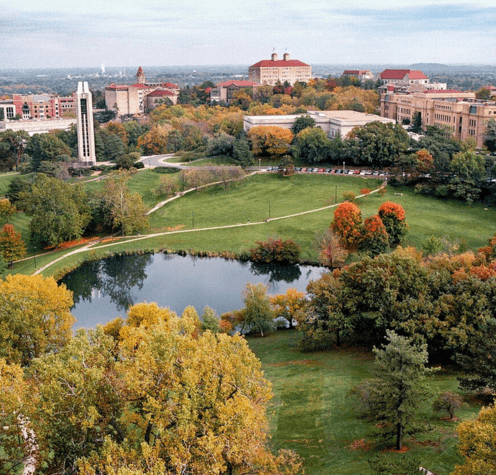 Lawrence, Kansas City
