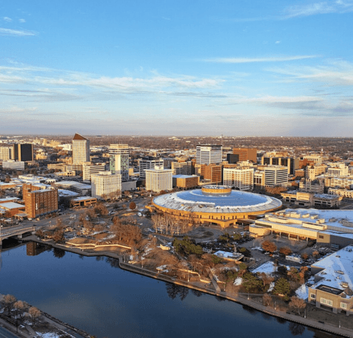 Wichita, Kansas City