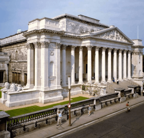 Fitzwilliam Museum, Cambridge