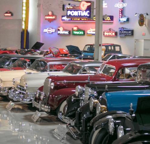 GM Heritage Center, Sterling Heights