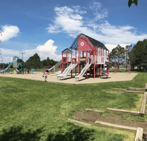 Halmich Park, Warren City