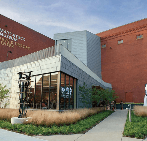 Mattatuck Museum, Waterbury