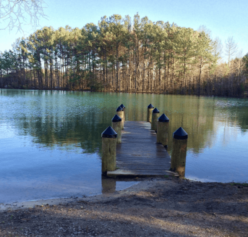 Oak Grove Lake Park, Chesapeake