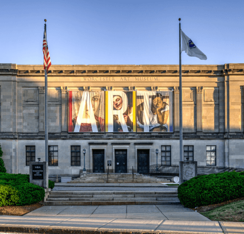 Worcester Art Museum, Worcester