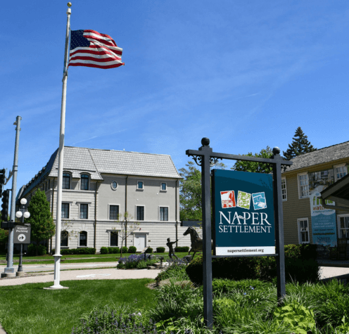 Naper Settlement, Naperville