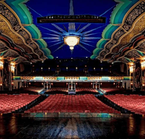 Paramount Theatre, Aurora