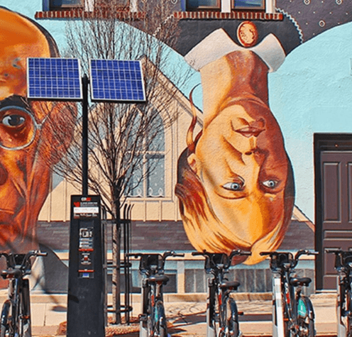 Short North Arts District, Columbus