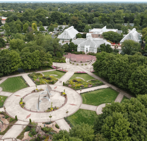 Franklin Park, Columbus
