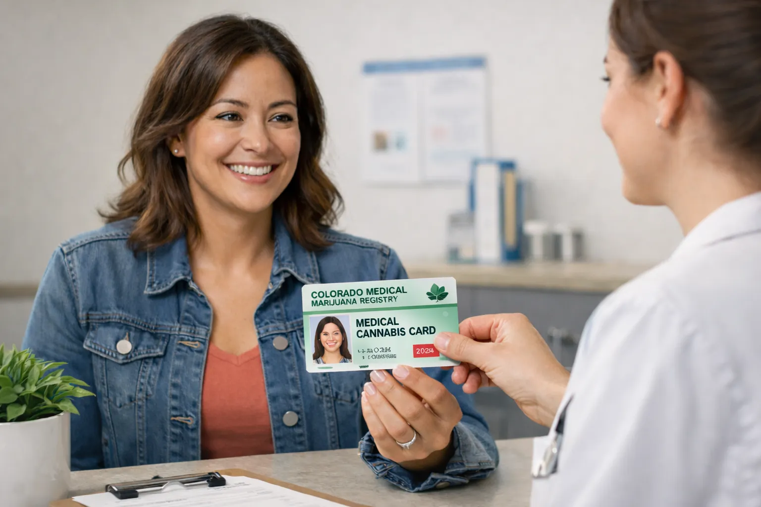 colorado medical cannabis card requirements 2026