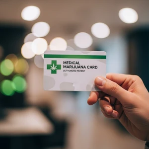 Do Medical Marijuana Cards Show Up on Background Checks?