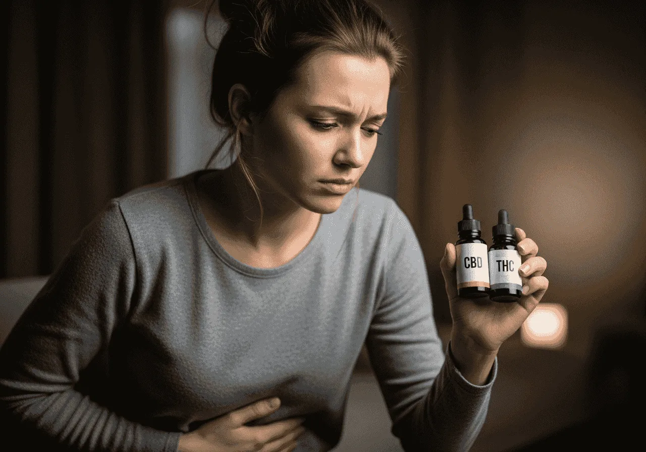 get medical marijuana for nausea today