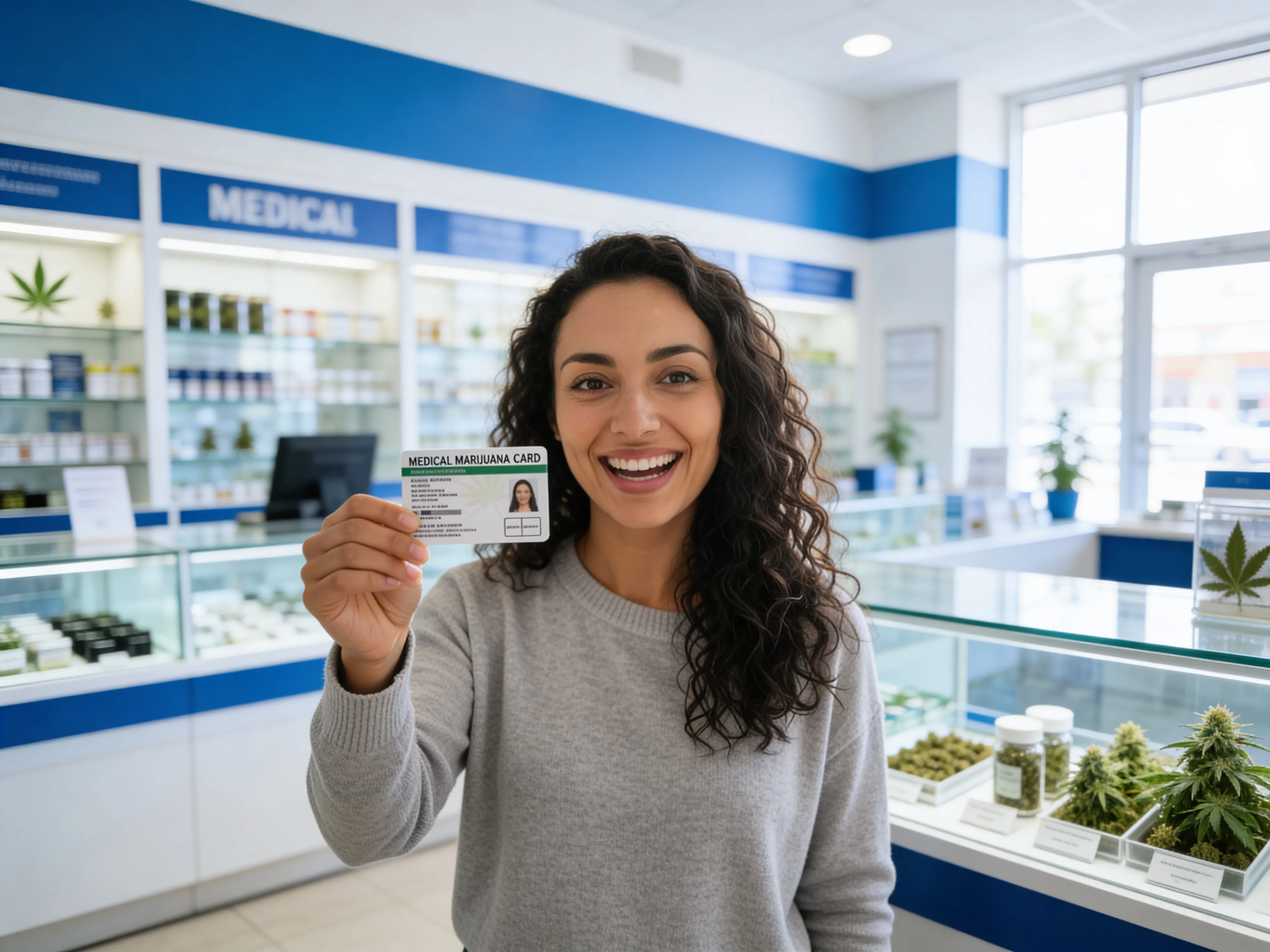 how do i know if my condition qualifies for a medical marijuana card