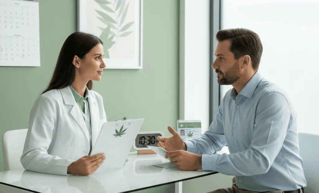how long medical marijuana card takes to proccess e1761678179929