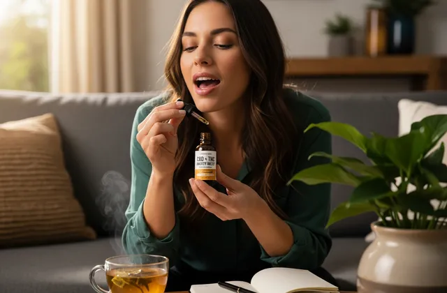 how medical marijuana anxiety treatment works