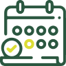 Book appointment icon