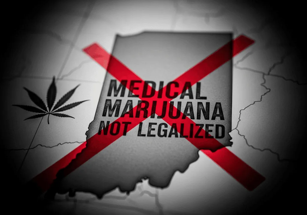 indiana medical marijuana 2026 legalization update